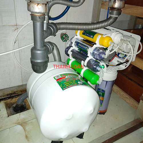 Lắp máy lọc nước tại Hải Phòng
