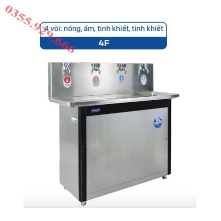 Máy nước nóng lạnh công nghiệp